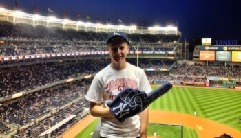 My attempt at supporting the Yankees