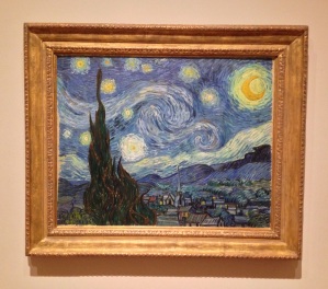 MoMa, Van Gogh