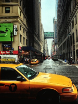 NY Taxi Cab